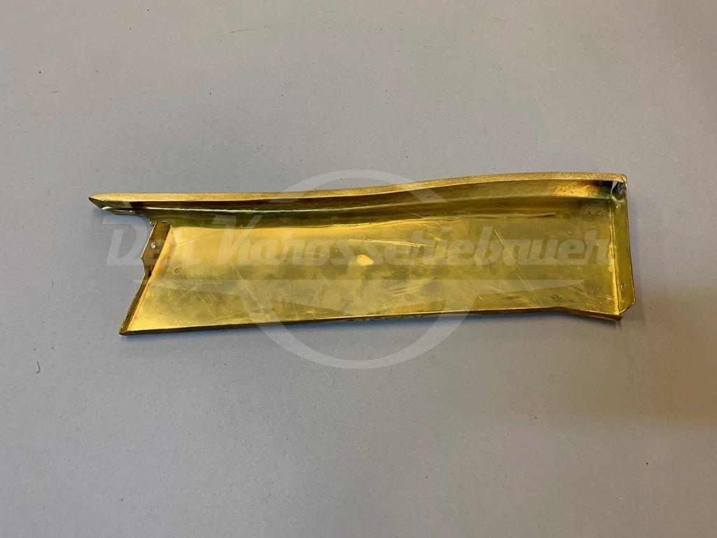 Bugverzierung Zierstab rechts frühe Version 300SL Flügel