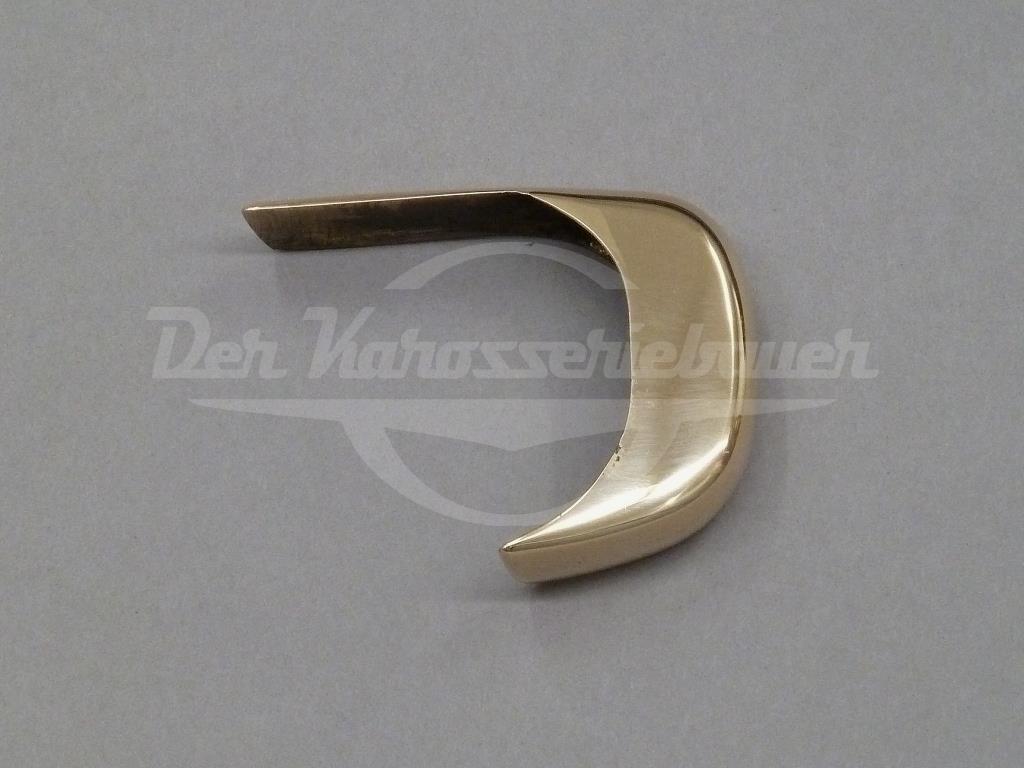 Stoßstange vorn - Zierstück rechts 190SL; 300SL Stoßstange vorn - Zierstück rechts 190SL; 300SL