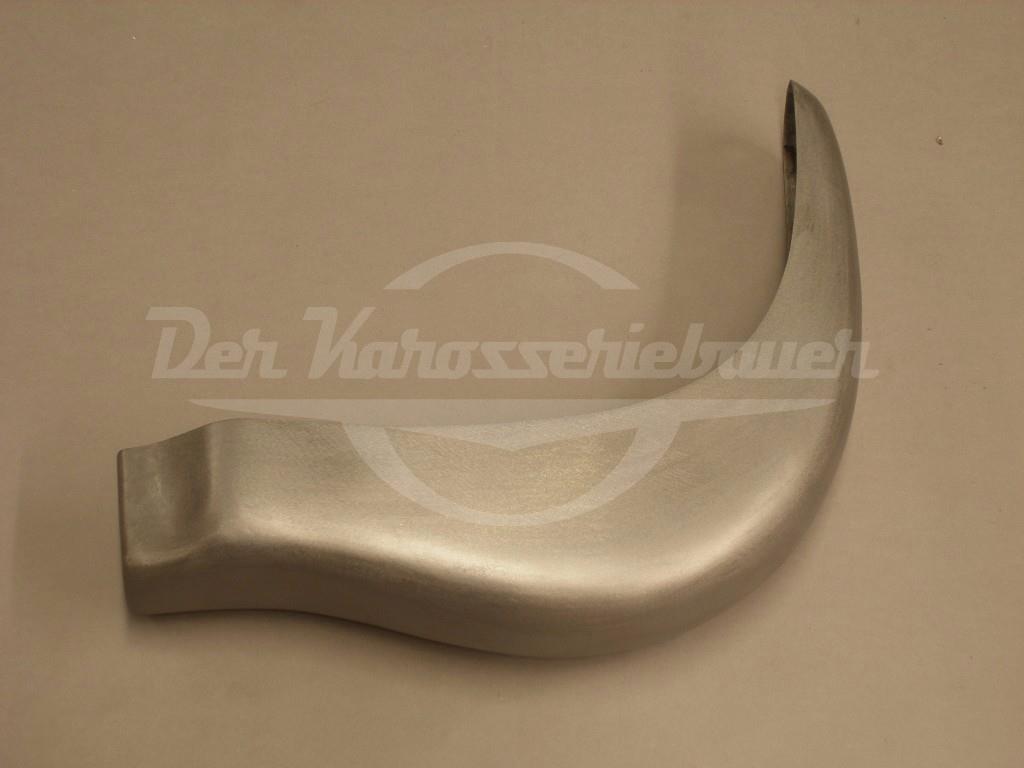 Stoßstange vorn - Seitenteil links 190SL; 300SL Flügel