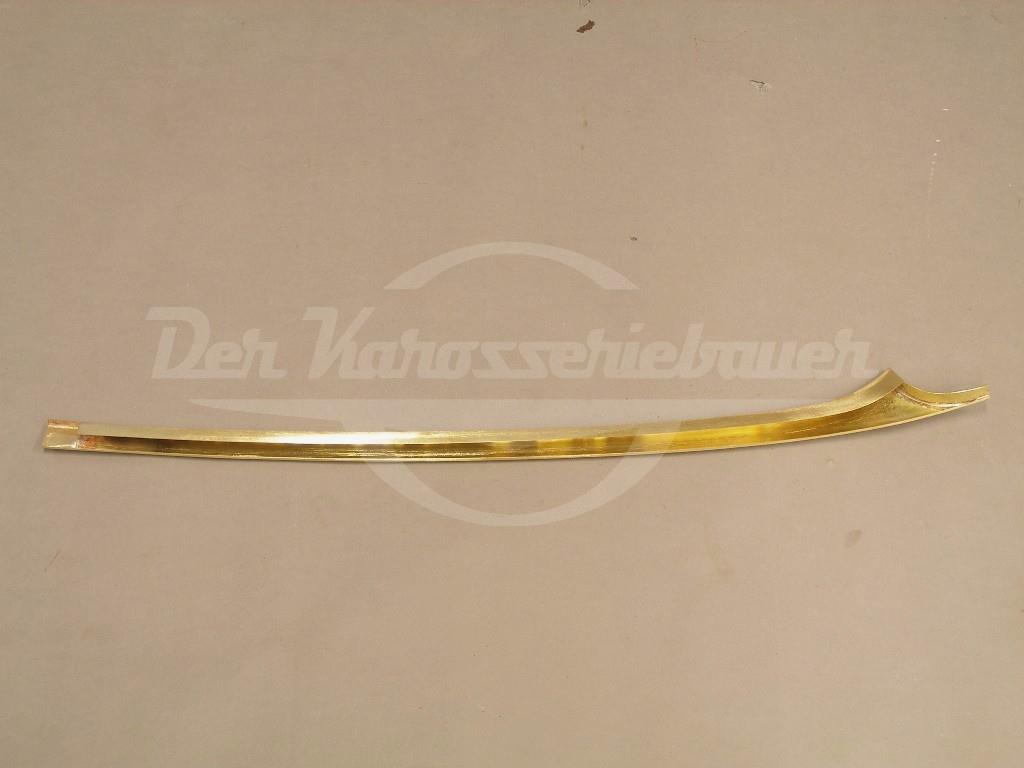 Zierleiste am Türschacht links 300SL Roadster