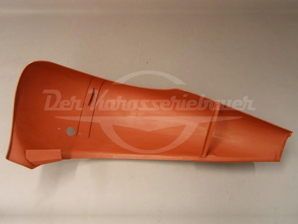 Kotflügel vorn links 170V, Va, Vb, D, Da, Db Kotflügel vorn links 170V, Va, Vb, D, Da, Db
