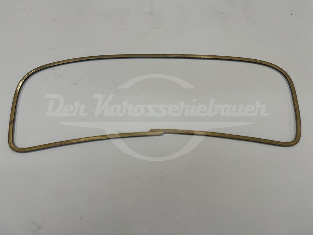 Zierrahmen Windschutzscheibe 170S, 220 Zierrahmen Windschutzscheibe 170S, 220
