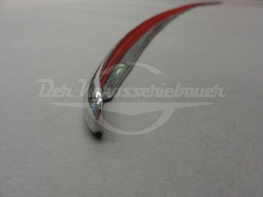 Zierstab auf der Kieme hinten rechts 190SL