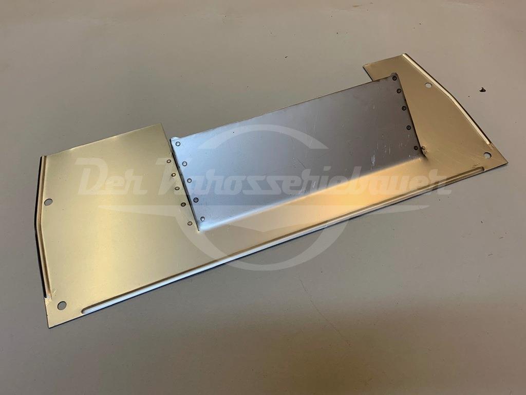 Abdeckblech unten vorn 170 S-D, S-V