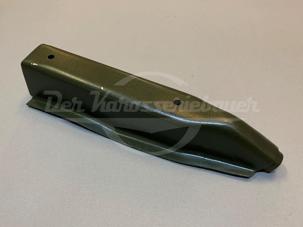 Wagenheberaufnahme hinten links Ponton 180/190, 219, 220
