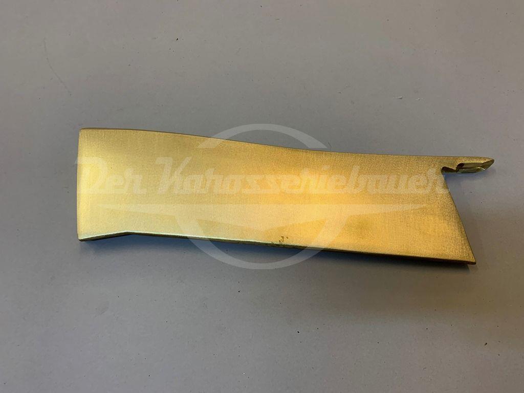 Bugverzierung Zierstab rechts frühe Version 300SL Flügel Bugverzierung Zierstab rechts frühe Version 300SL Flügel