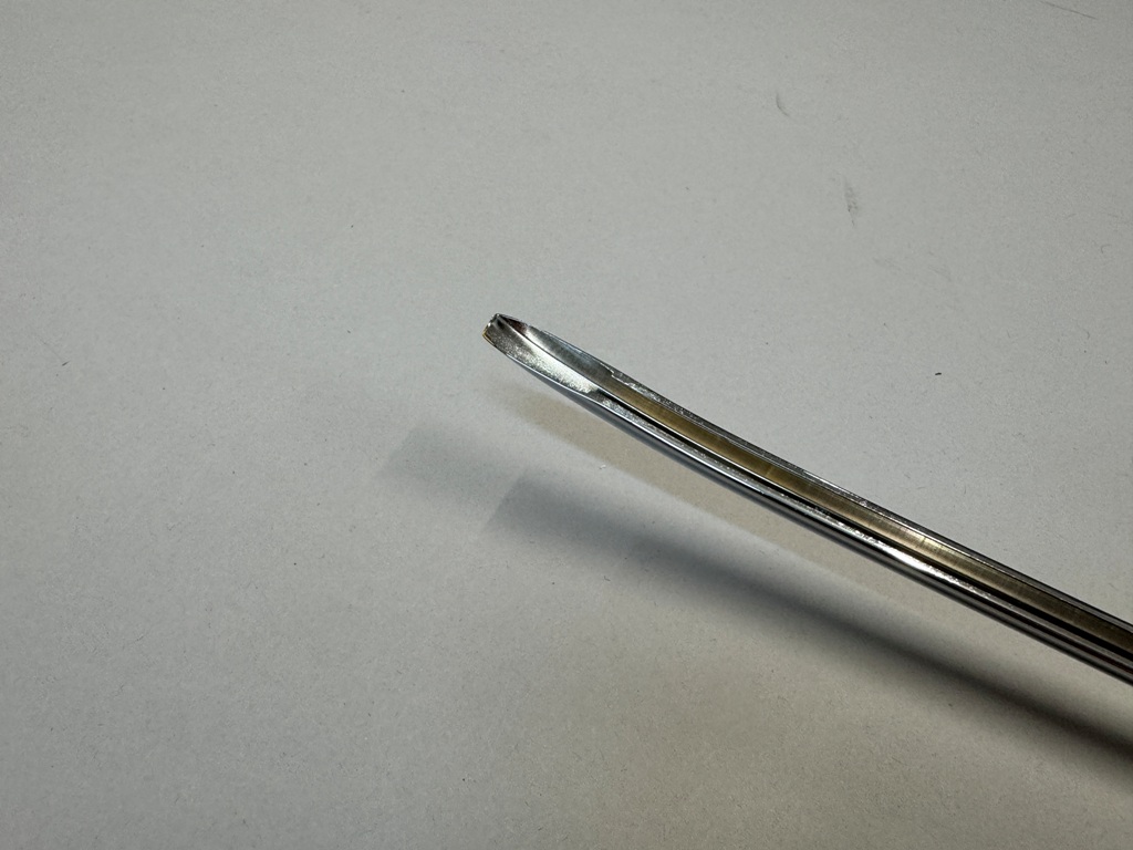 Zierstab am Heck 300b, c Zierstab am Heck 300b, c