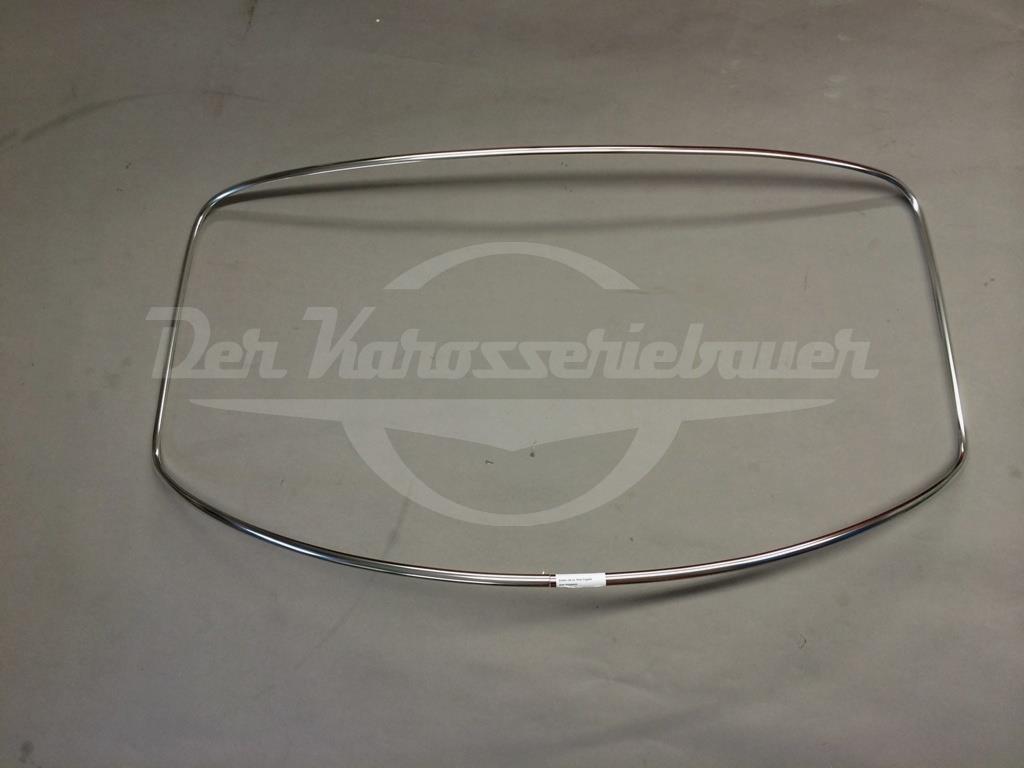 Zierrahmen Heckscheibe 300SL Flügel