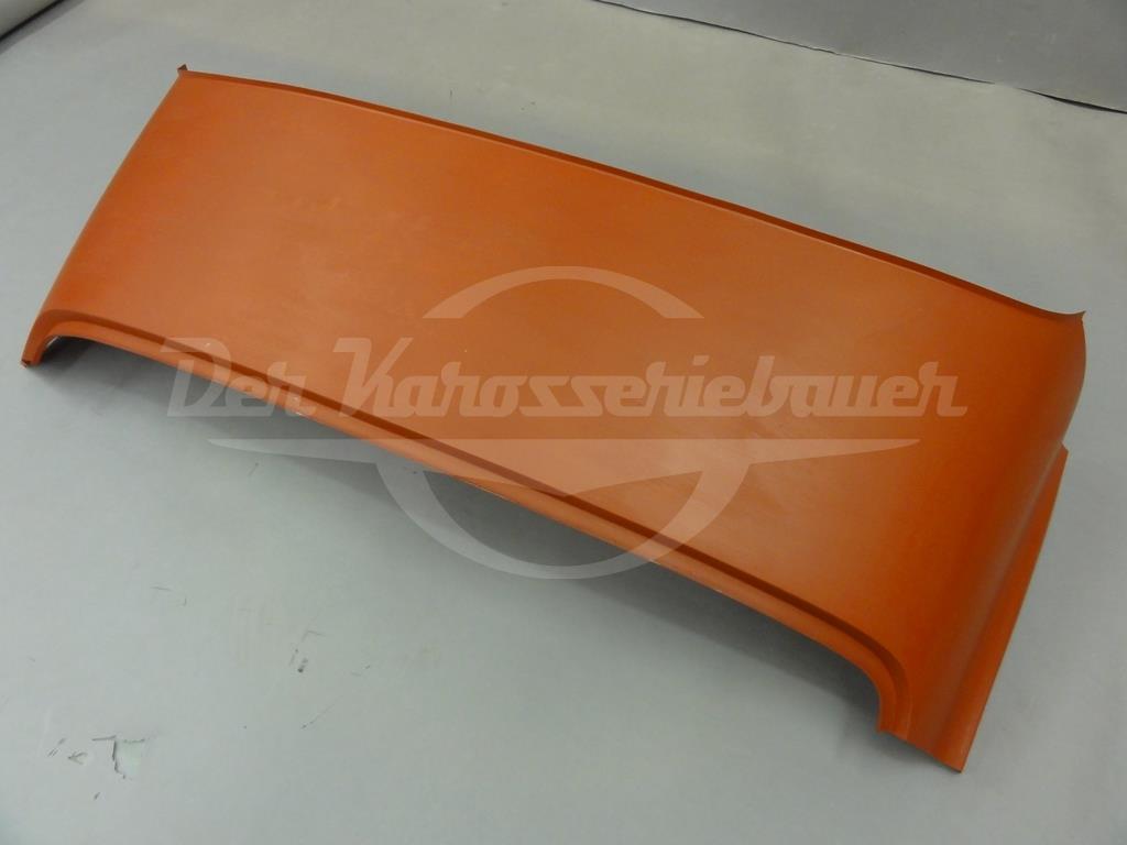 Anschlussblech oben 170S Cabrio A; 220 Cabrio A