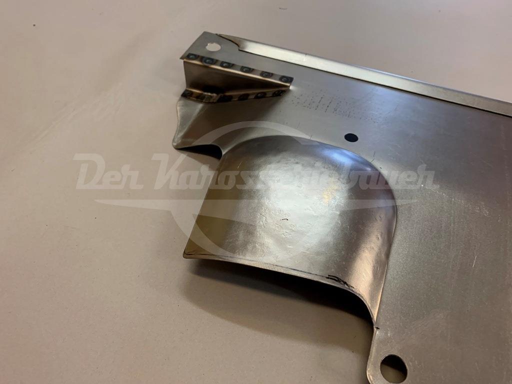 Abdeckblech unten vorn 170S, SCA, SCB