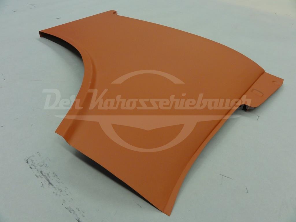 Verkleidungsblech hinten links 170S Cabrio A; 220 Cabrio A Verkleidungsblech hinten links 170S Cabrio A; 220 Cabrio A