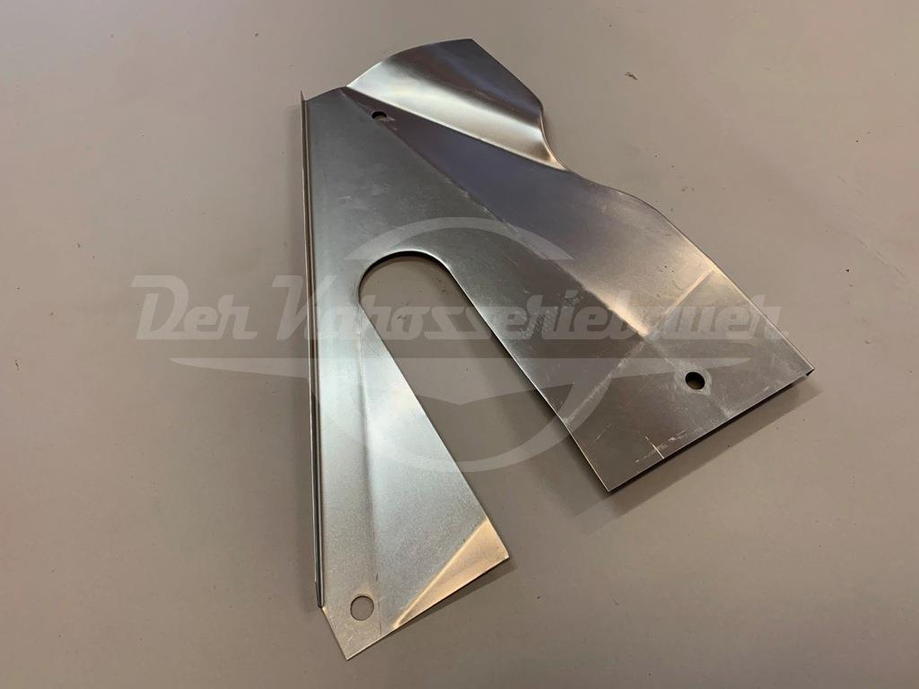 Abdeckblech unten rechts Mercedes Benz 170S, SCA, SCB Abdeckblech unten rechts Mercedes Benz 170S, SCA, SCB