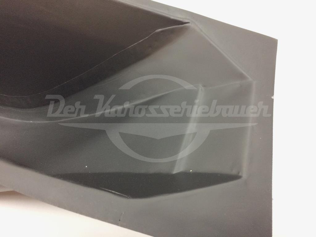 Reserveradmulde links 190SL Reserveradmulde links 190SL