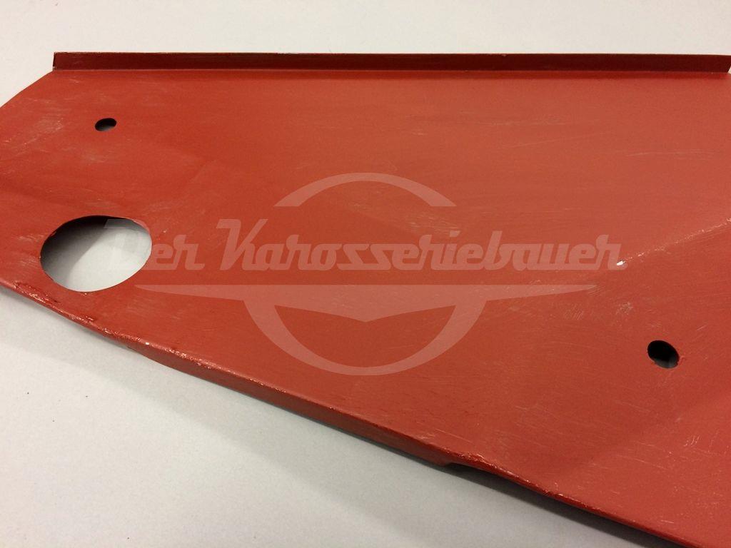 Abdeckblech unten links 170S, SCA, SCB, Sb, DS, S-D, S-V Abdeckblech unten links 170S, SCA, SCB, Sb, DS, S-D, S-V