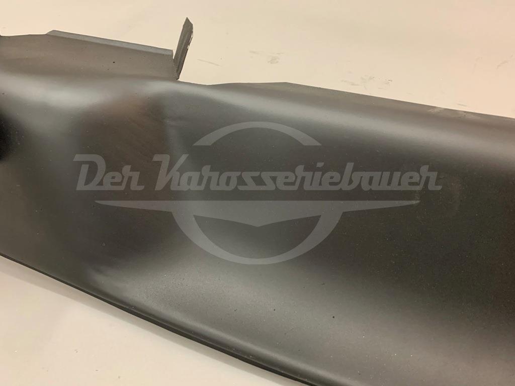 Frontschürze zwischen den Kotflügeln Ponton 219, 220 Frontschürze zwischen den Kotflügeln Ponton 219, 220