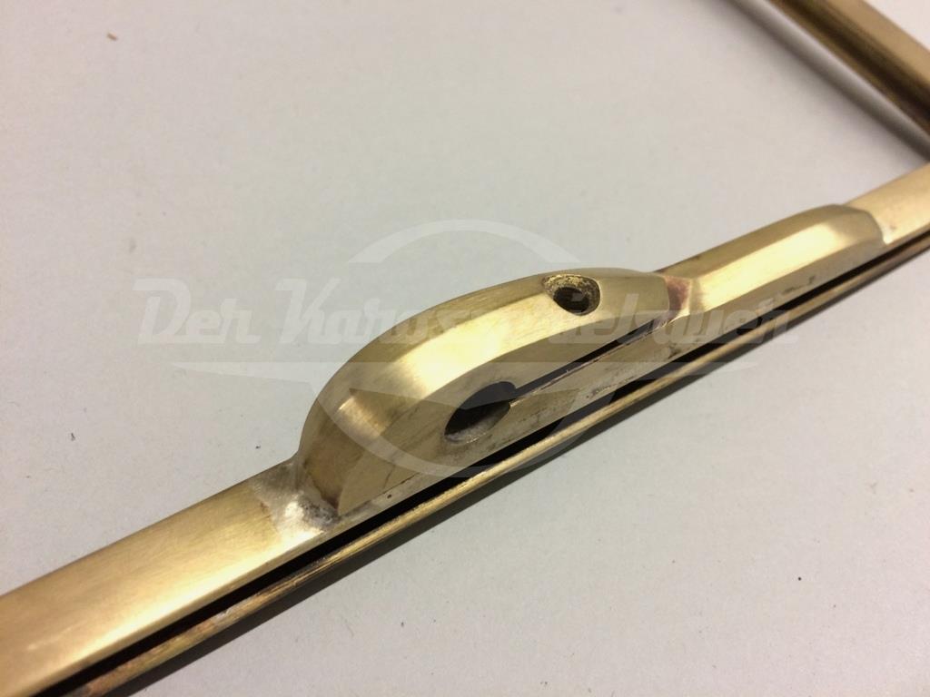 Ausstellfenster links 300SL Flügel