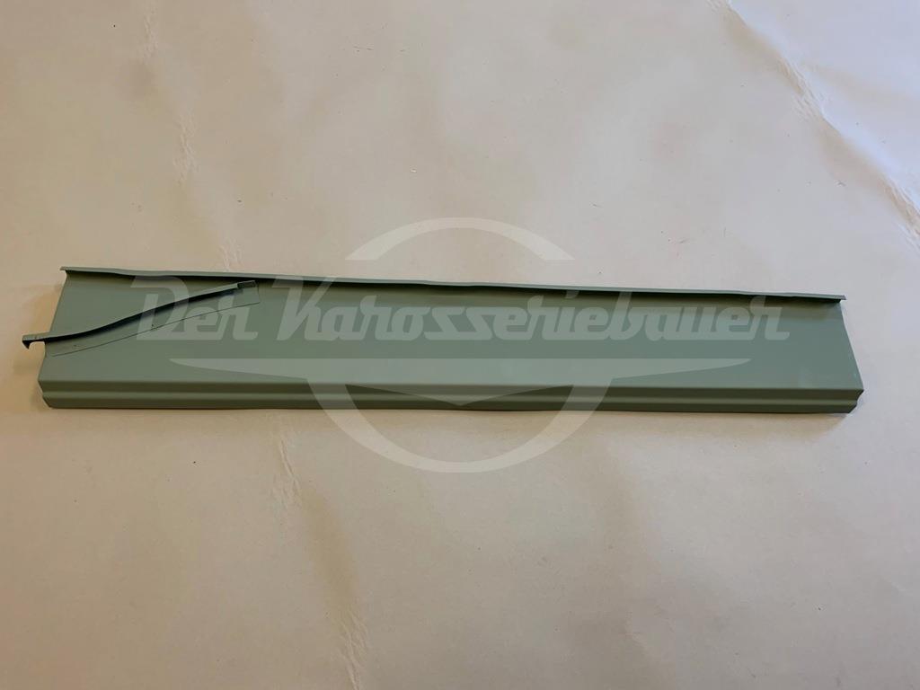 Tür Rep. Blech Türboden vorn links alle Ponton Limousinen Tür Rep. Blech Türboden vorn links alle Ponton Limousinen