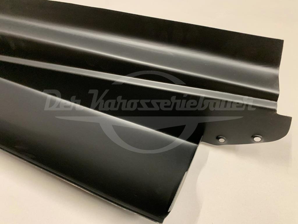 Einstiegsblech links 190SL