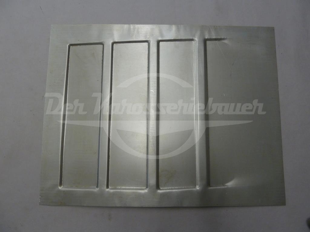 Bodenblech hinten links 170S/220 Bodenblech hinten links 170S/220