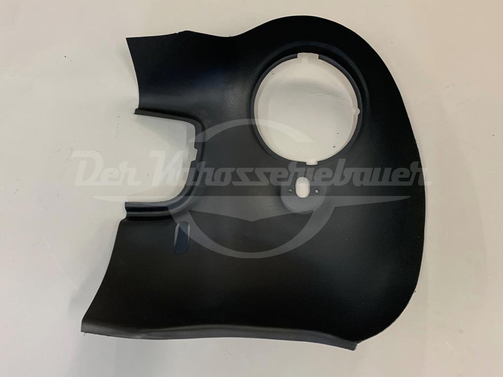 Frontmaske Rep. Blech rechts um den Schweinwerfer 190SL