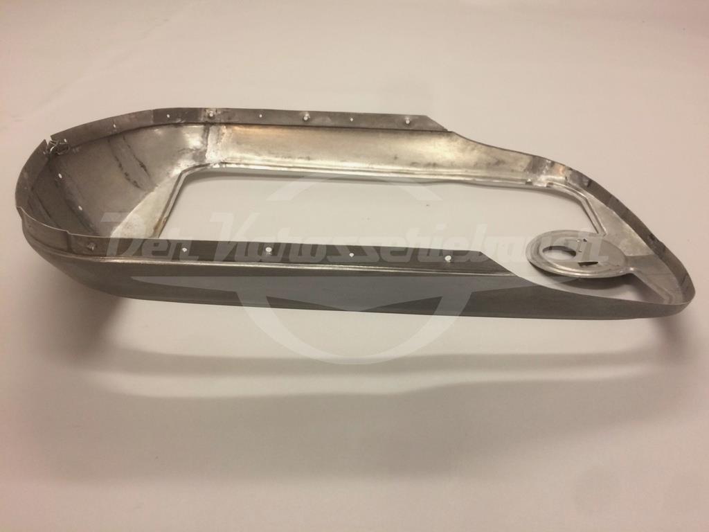 Kühlerverkleidung Vorkrieg 170V, D, VCA, VRA "schiffchen Maske" Kühlerverkleidung Vorkrieg 170V, D, VCA, VRA "schiffchen Maske"