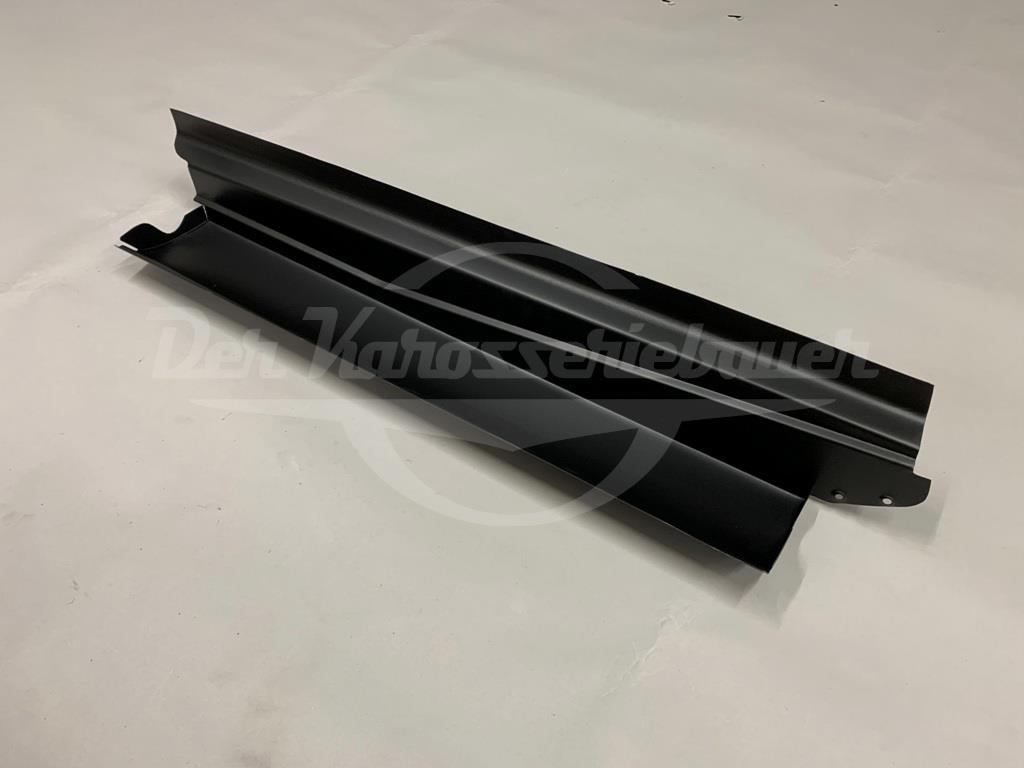 Einstiegsblech links 190SL