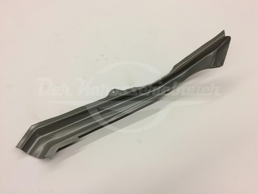 Längsträgerstütze vorn unten links Ponton 180/190; 190SL
