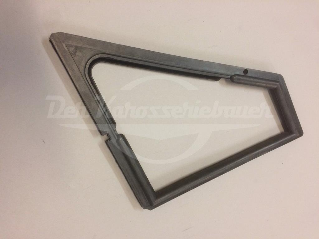 Dichtgummi rechts 300SC Cabrio, Roadster Dreiecksfenster Tür Dichtgummi rechts 300SC Cabrio, Roadster Dreiecksfenster Tür