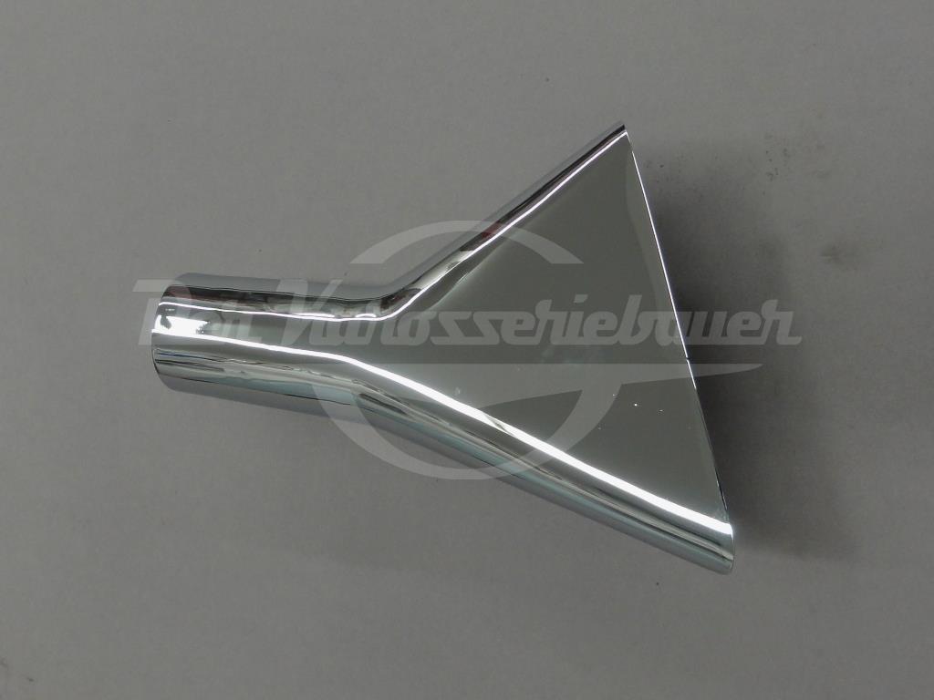Auspuffblende 220, CA, CB