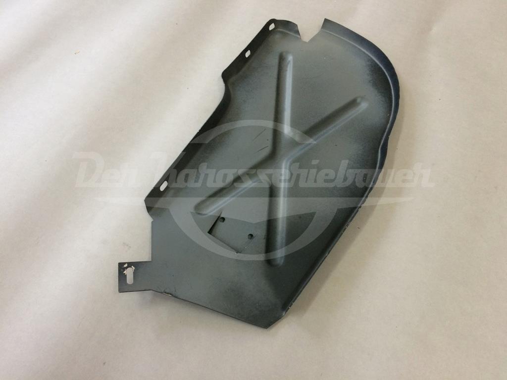 Schottblech vorn links Ponton Limousine