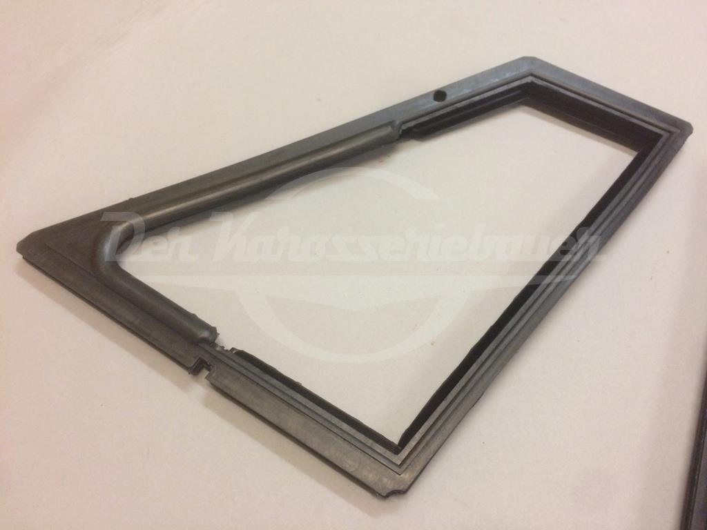 Dichtgummi links 300SC Cabrio, Roadster Dreiecksfenster Tür Dichtgummi links 300SC Cabrio, Roadster Dreiecksfenster Tür
