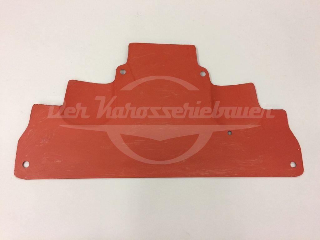 Abdeckblech unten vorn 170 Sb, DS