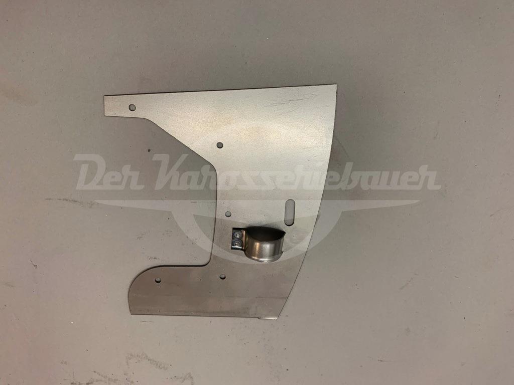 Motorschutzblech links 170Vb, Db seitlicher Anschluss