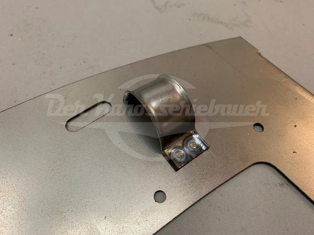 Motorschutzblech links 170Vb, Db seitlicher Anschluss Motorschutzblech links 170Vb, Db seitlicher Anschluss
