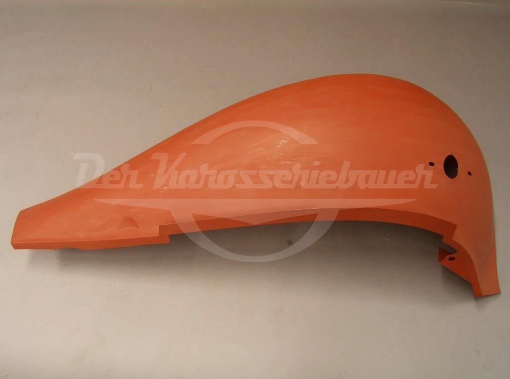 Kotflügel vorn links 170V, Va, Vb, D, Da, Db Kotflügel vorn links 170V, Va, Vb, D, Da, Db