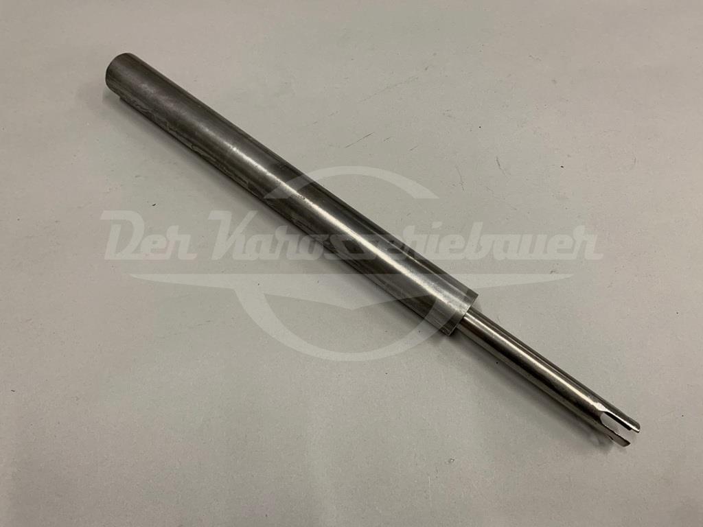 Feder mit Führungsrohr Verdeck W111, W112