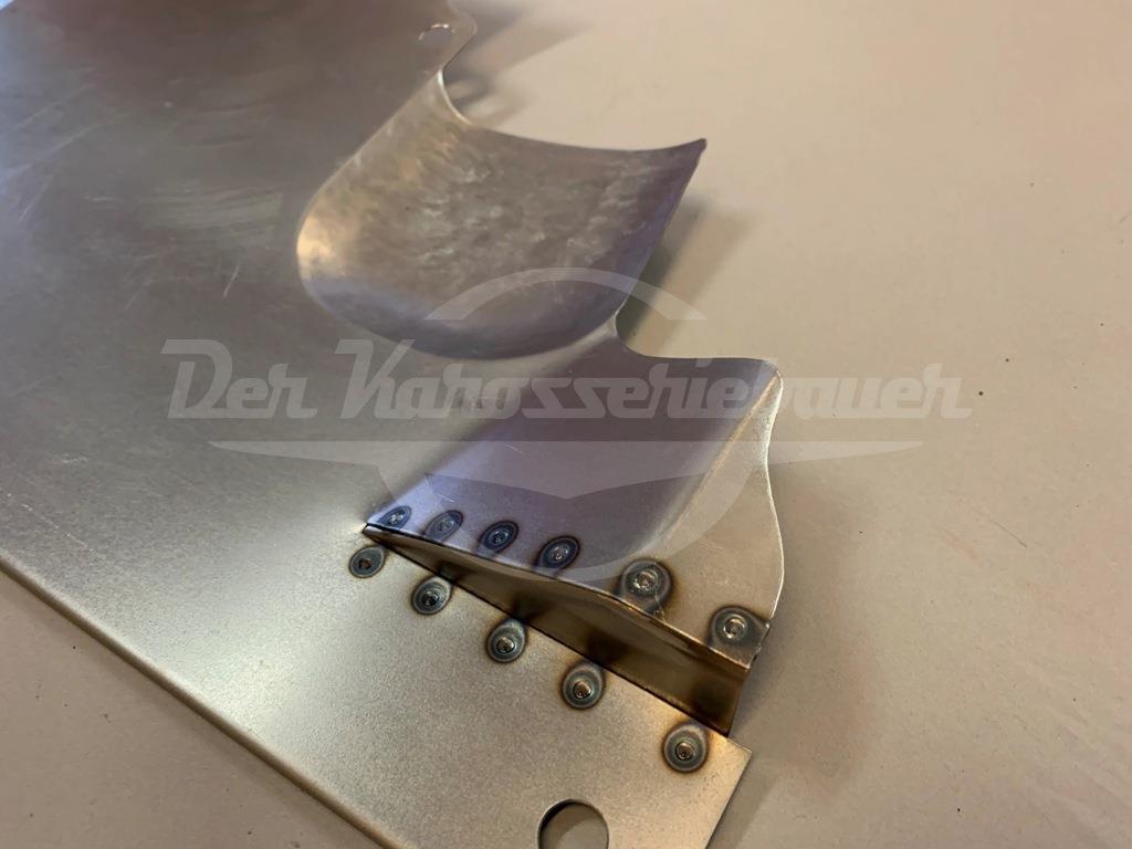 Abdeckblech unten vorn 170S, SCA, SCB