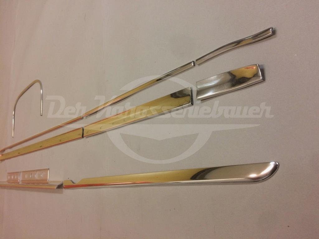 Zierleistensatz Armaturenbrett 300SL Roadster