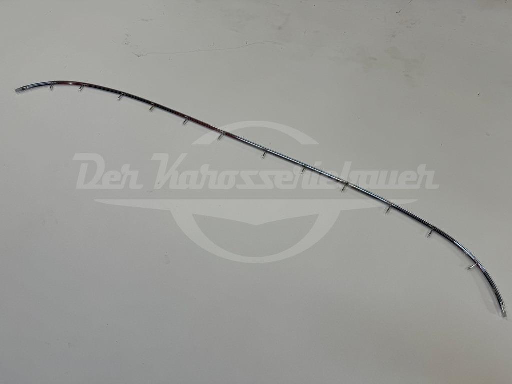 Verdeck Nagelleiste Ponton 220S, SE Cabrio Verdeck Nagelleiste Ponton 220S, SE Cabrio