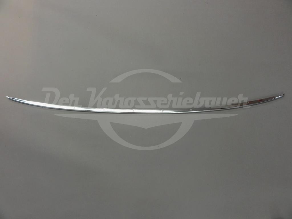 Zierstab auf der Kieme hinten links Mercedes Benz 190SL Zierstab auf der Kieme hinten links Mercedes Benz 190SL