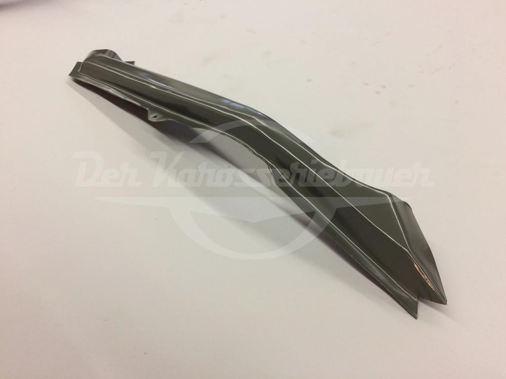 Längsträgerstütze vorn unten links Ponton 180/190; 190SL