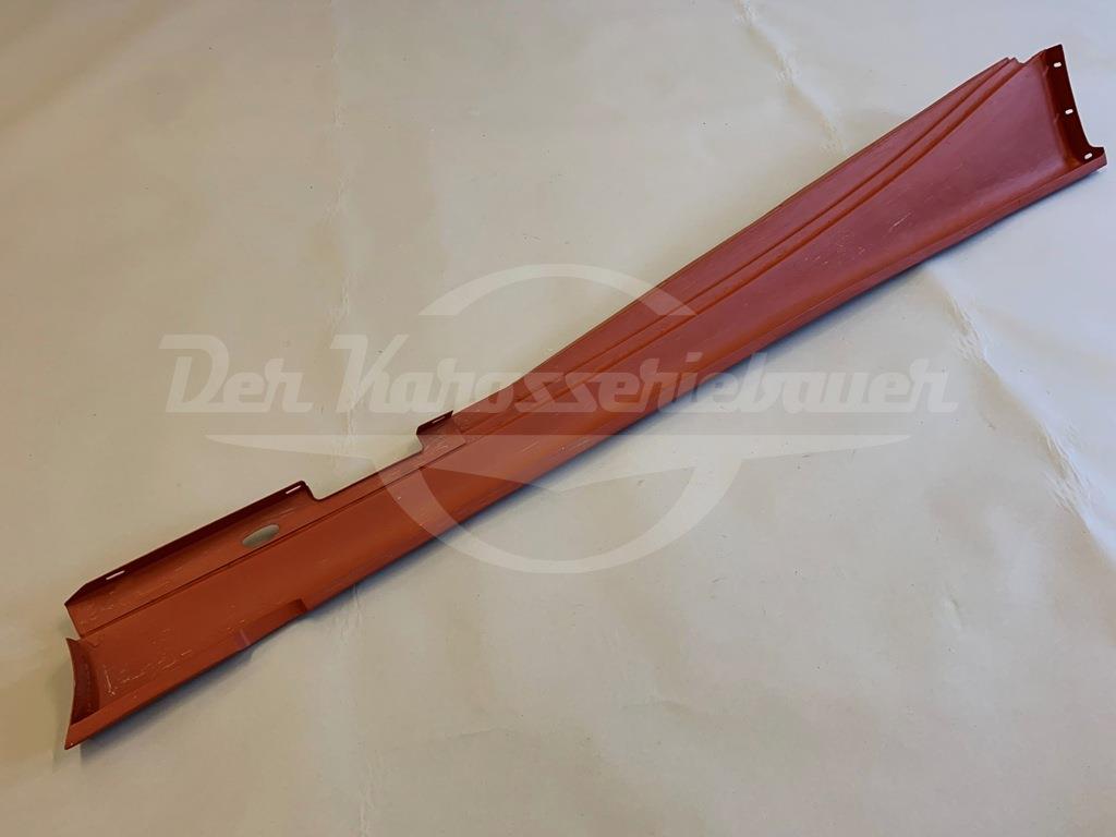 Trittbrett links 170S Cabrio B, 220 Cabrio B