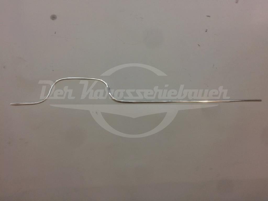 Zierleiste Armaturenbrett oben schmal 300SL Flügel Zierleiste Armaturenbrett oben schmal 300SL Flügel