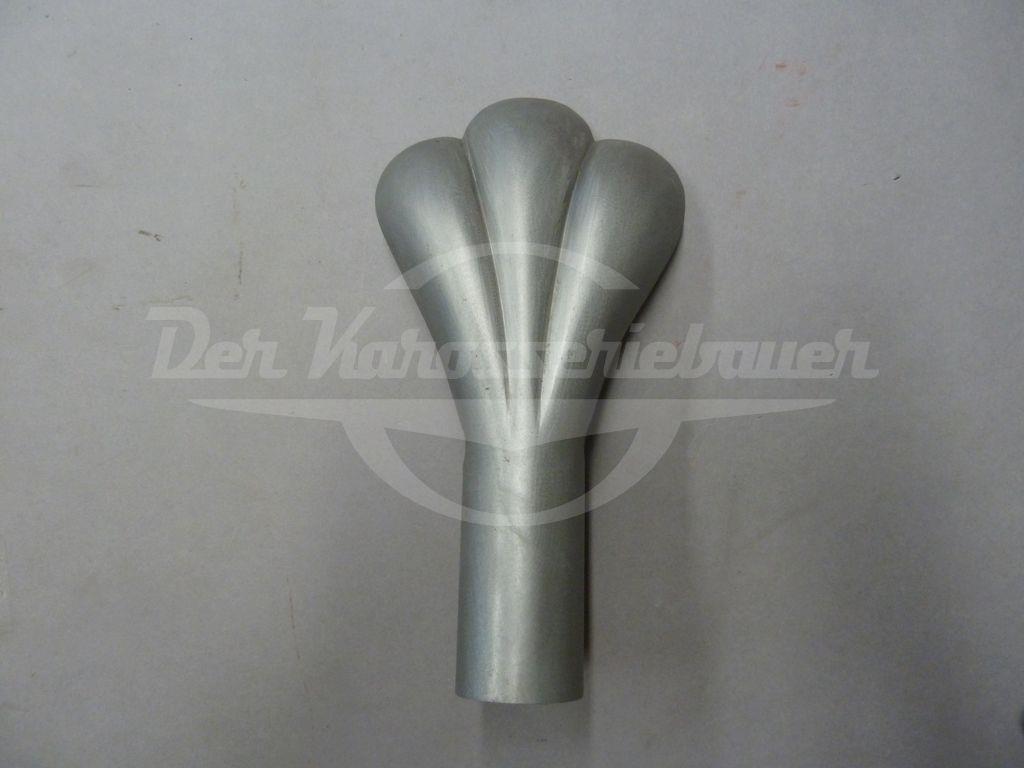 Auspuffpratze 170S Rohteil Auspuffpratze 170S Rohteil
