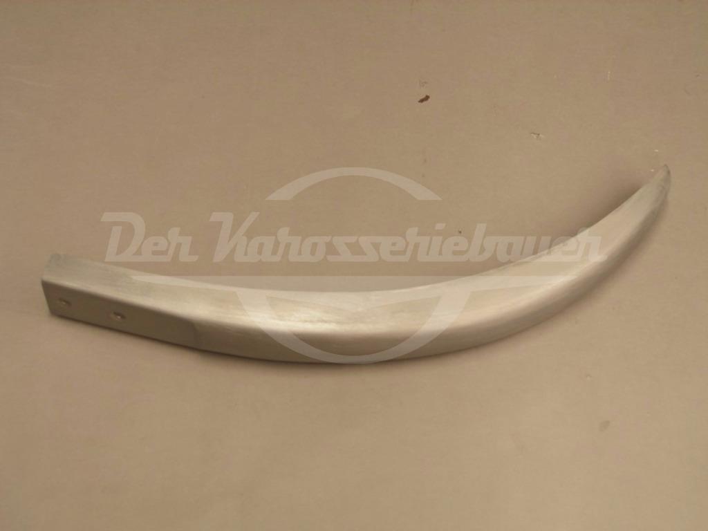 Stoßstange hinten - Seitenteil rechts 300SL Flügel