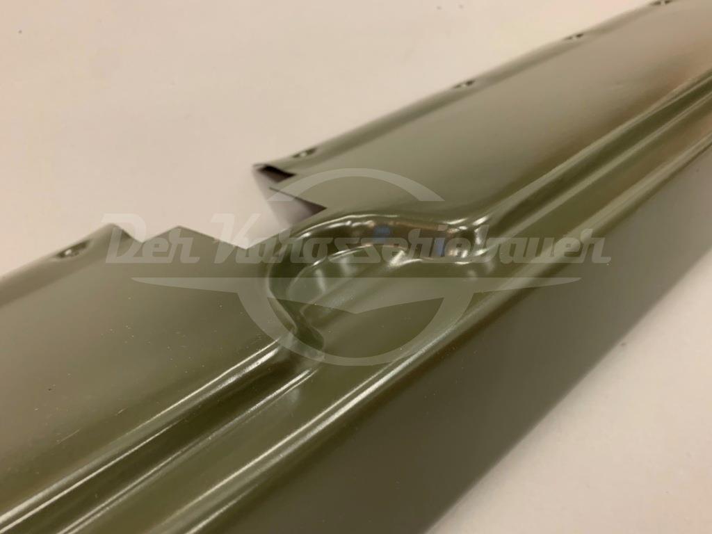 Einstiegsblech links Ponton 180, 190, 219 Einstiegsblech links Ponton 180, 190, 219