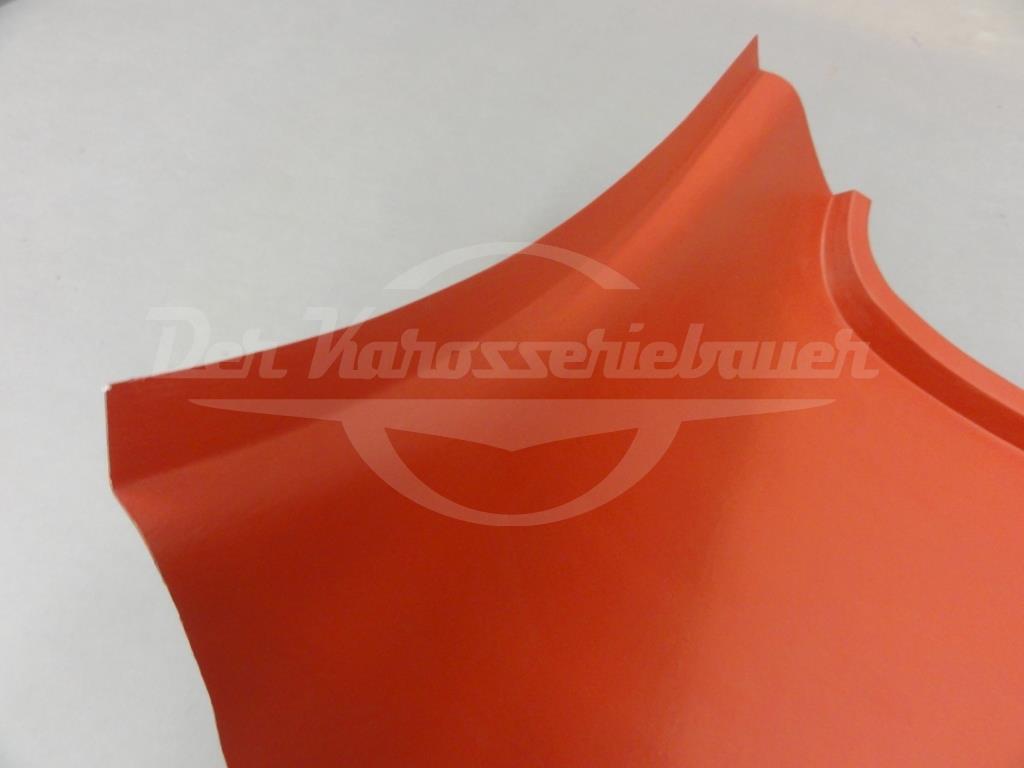 Anschlussblech oben 170S Cabrio A; 220 Cabrio A Anschlussblech oben 170S Cabrio A; 220 Cabrio A