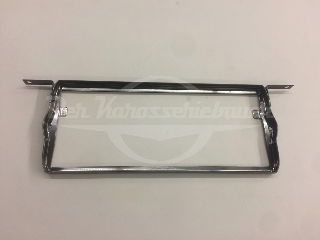 Batterierahmen Ponton Diesel 180D, 190D, Db Batterierahmen Ponton Diesel 180D, 190D, Db