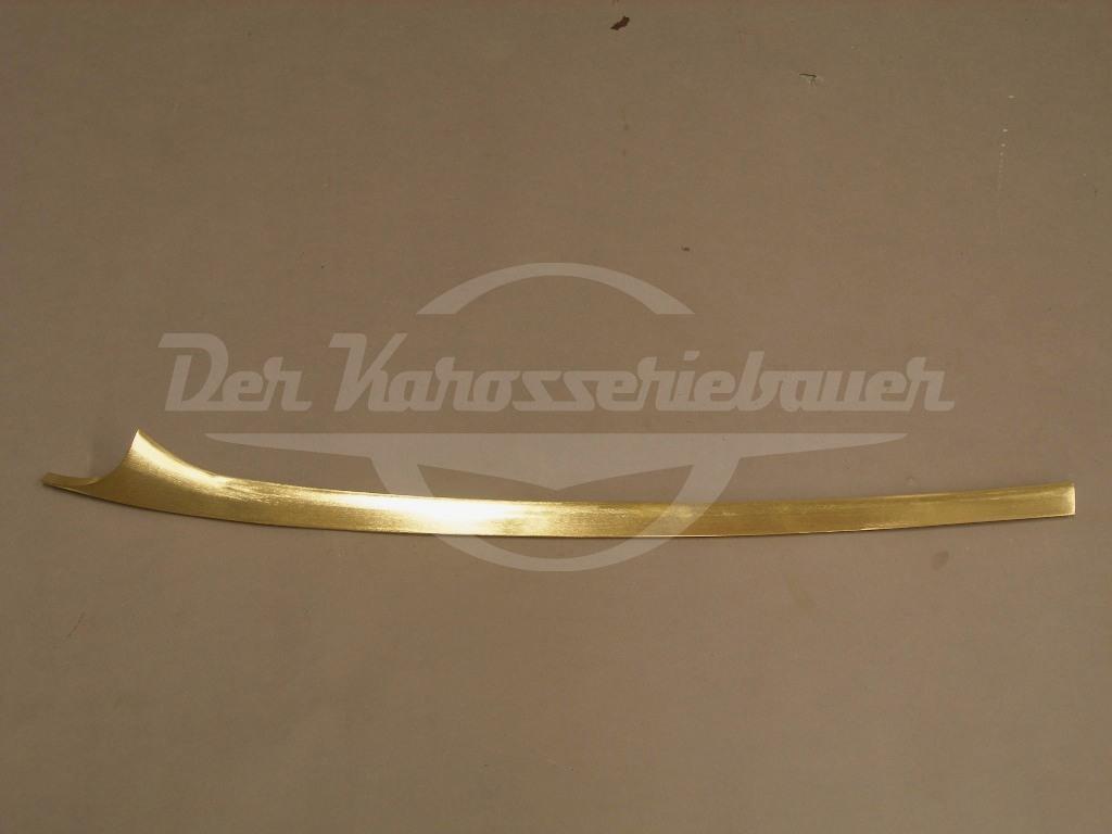 Zierleiste am Türschacht links 300SL Roadster
