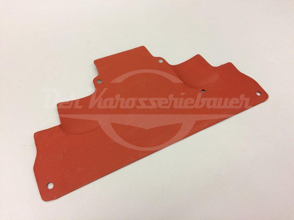 Abdeckblech unten vorn 170 Sb, DS Abdeckblech unten vorn 170 Sb, DS